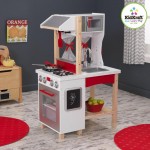 Bucataria Modern Island KidKraft Bucataria Modern Island KidKraft